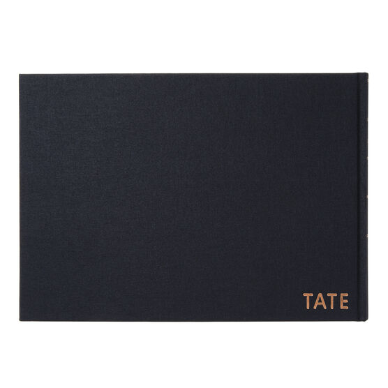 Ed Atkins signed limited edition exhibition book